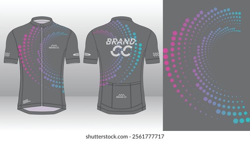 Cycling Jersey Design. Sport Jersey Design Custom Sublimation.