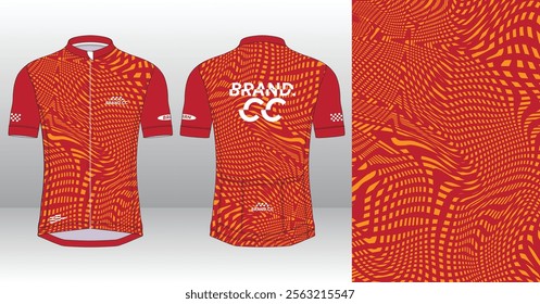 Cycling Jersey Design. Sport Jersey Design Custom Sublimation.