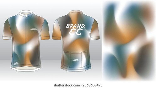 Cycling Jersey Design. Sport Jersey Design Custom Sublimation.