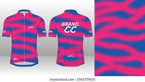 Cycling Jersey Design. Sport Jersey Design Custom Sublimation.