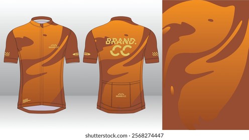 Cycling Jersey Design. Sport Jersey Design Custom Sublimation.