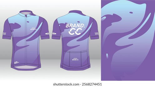 Cycling Jersey Design. Sport Jersey Design Custom Sublimation.