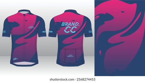 Cycling Jersey Design. Sport Jersey Design Custom Sublimation.