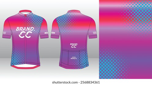 Cycling Jersey Design. Sport Jersey Design Custom Sublimation.