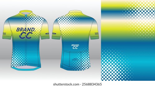 Cycling Jersey Design. Sport Jersey Design Custom Sublimation.