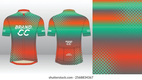 Cycling Jersey Design. Sport Jersey Design Custom Sublimation.