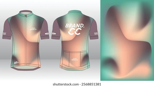 Cycling Jersey Design. Sport Jersey Design Custom Sublimation.