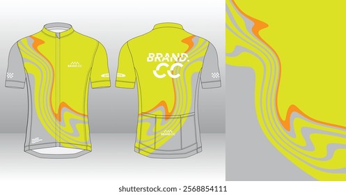 Cycling Jersey Design. Sport Jersey Design Custom Sublimation.