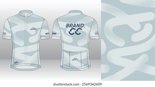 Cycling Jersey Design. Sport Jersey Design Custom Sublimation.