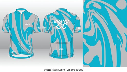 Cycling Jersey Design. Sport Jersey Design Custom Sublimation.