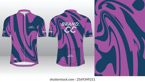 Cycling Jersey Design. Sport Jersey Design Custom Sublimation.