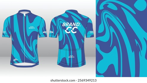 Cycling Jersey Design. Sport Jersey Design Custom Sublimation.