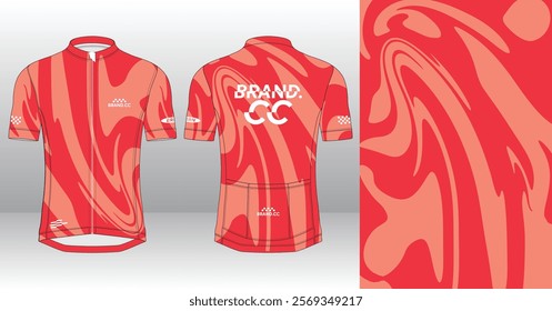 Cycling Jersey Design. Sport Jersey Design Custom Sublimation.