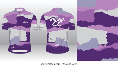 Cycling Jersey Design. Sport Jersey Design Custom Sublimation.