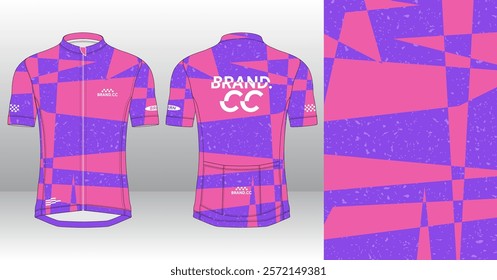 Cycling Jersey Design. Sport Jersey Design Custom Sublimation.