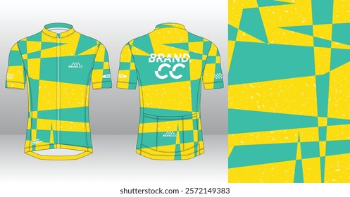 Cycling Jersey Design. Sport Jersey Design Custom Sublimation.