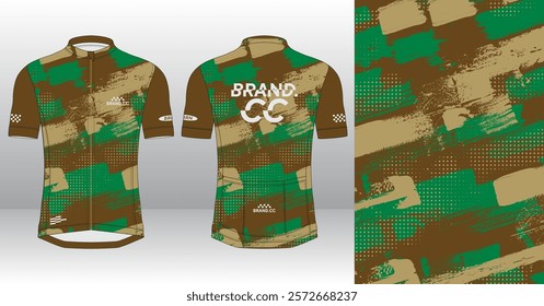 Cycling Jersey Design. Sport Jersey Design Custom Sublimation.