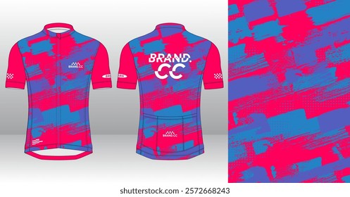 Cycling Jersey Design. Sport Jersey Design Custom Sublimation.