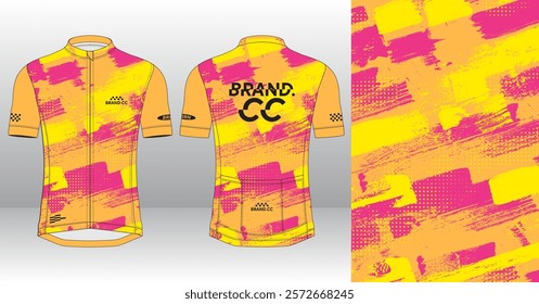 Cycling Jersey Design. Sport Jersey Design Custom Sublimation.