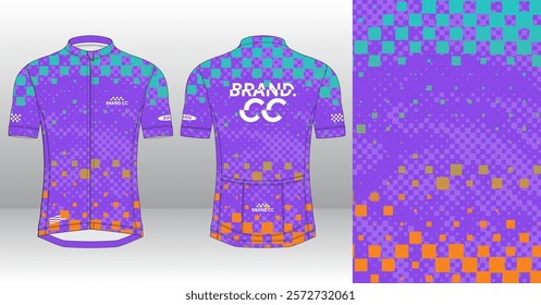 Cycling Jersey Design. Sport Jersey Design Custom Sublimation.