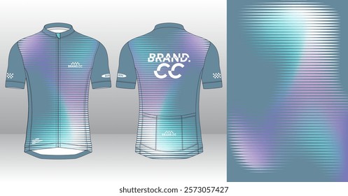 Cycling Jersey Design. Sport Jersey Design Custom Sublimation.