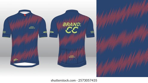 Cycling Jersey Design. Sport Jersey Design Custom Sublimation.