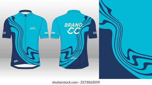 Cycling Jersey Design. Sport Jersey Design Custom Sublimation.