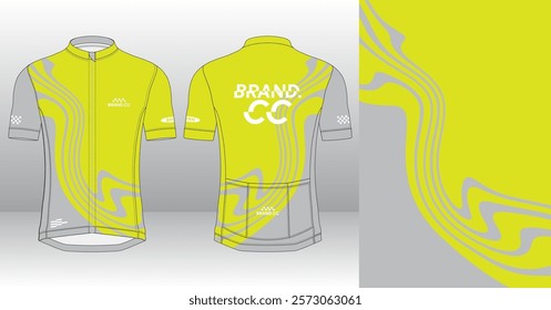 Cycling Jersey Design. Sport Jersey Design Custom Sublimation.