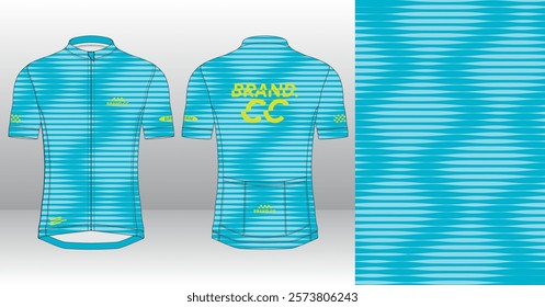 Cycling Jersey Design. Sport Jersey Design Custom Sublimation.