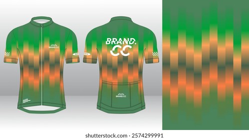 Cycling Jersey Design. Sport Jersey Design Custom Sublimation.