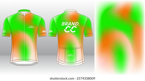 Cycling Jersey Design. Sport Jersey Design Custom Sublimation.