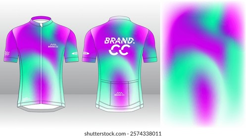 Cycling Jersey Design. Sport Jersey Design Custom Sublimation.