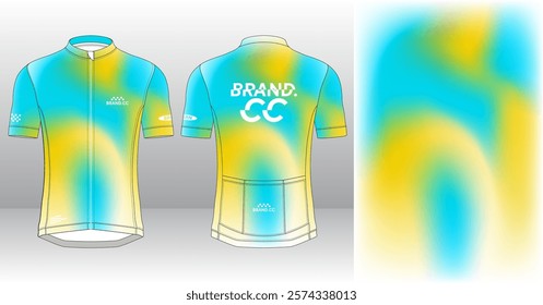 Cycling Jersey Design. Sport Jersey Design Custom Sublimation.