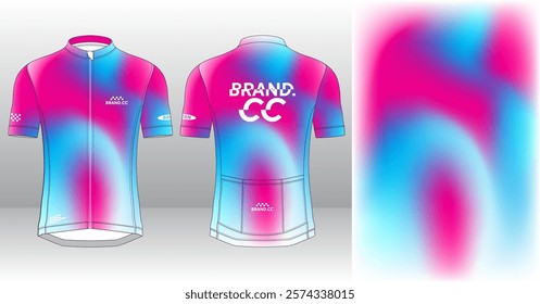 Cycling Jersey Design. Sport Jersey Design Custom Sublimation.