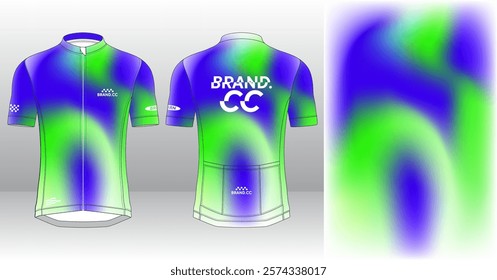 Cycling Jersey Design. Sport Jersey Design Custom Sublimation.