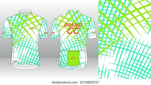 Cycling Jersey Design. Sport Jersey Design Custom Sublimation.