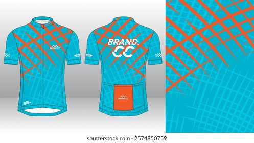 Cycling Jersey Design. Sport Jersey Design Custom Sublimation.