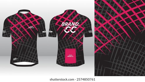 Cycling Jersey Design. Sport Jersey Design Custom Sublimation.