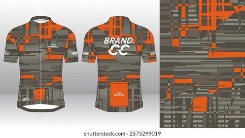 Cycling Jersey Design. Sport Jersey Design Custom Sublimation.