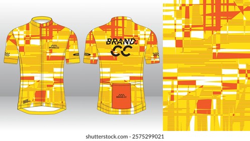 Cycling Jersey Design. Sport Jersey Design Custom Sublimation.