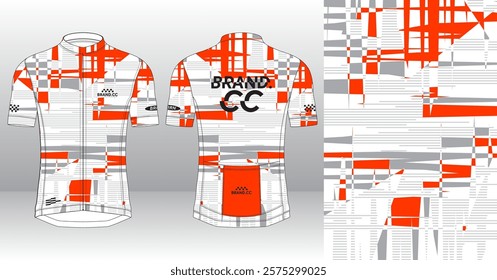 Cycling Jersey Design. Sport Jersey Design Custom Sublimation.