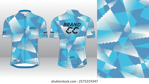 Cycling Jersey Design. Sport Jersey Design Custom Sublimation.