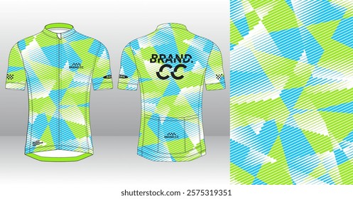 Cycling Jersey Design. Sport Jersey Design Custom Sublimation.