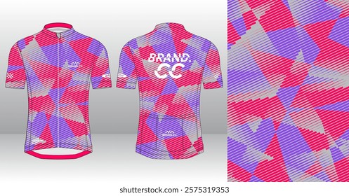 Cycling Jersey Design. Sport Jersey Design Custom Sublimation.