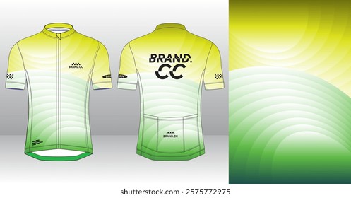 Cycling Jersey Design. Sport Jersey Design Custom Sublimation.