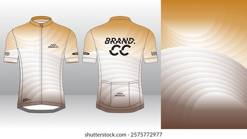 Cycling Jersey Design. Sport Jersey Design Custom Sublimation.