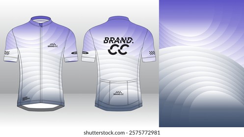 Cycling Jersey Design. Sport Jersey Design Custom Sublimation.