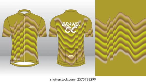 Cycling Jersey Design. Sport Jersey Design Custom Sublimation.