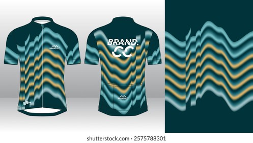 Cycling Jersey Design. Sport Jersey Design Custom Sublimation.