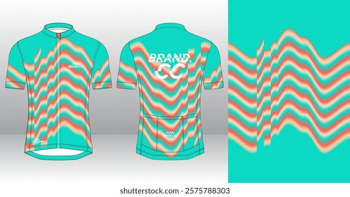 Cycling Jersey Design. Sport Jersey Design Custom Sublimation.